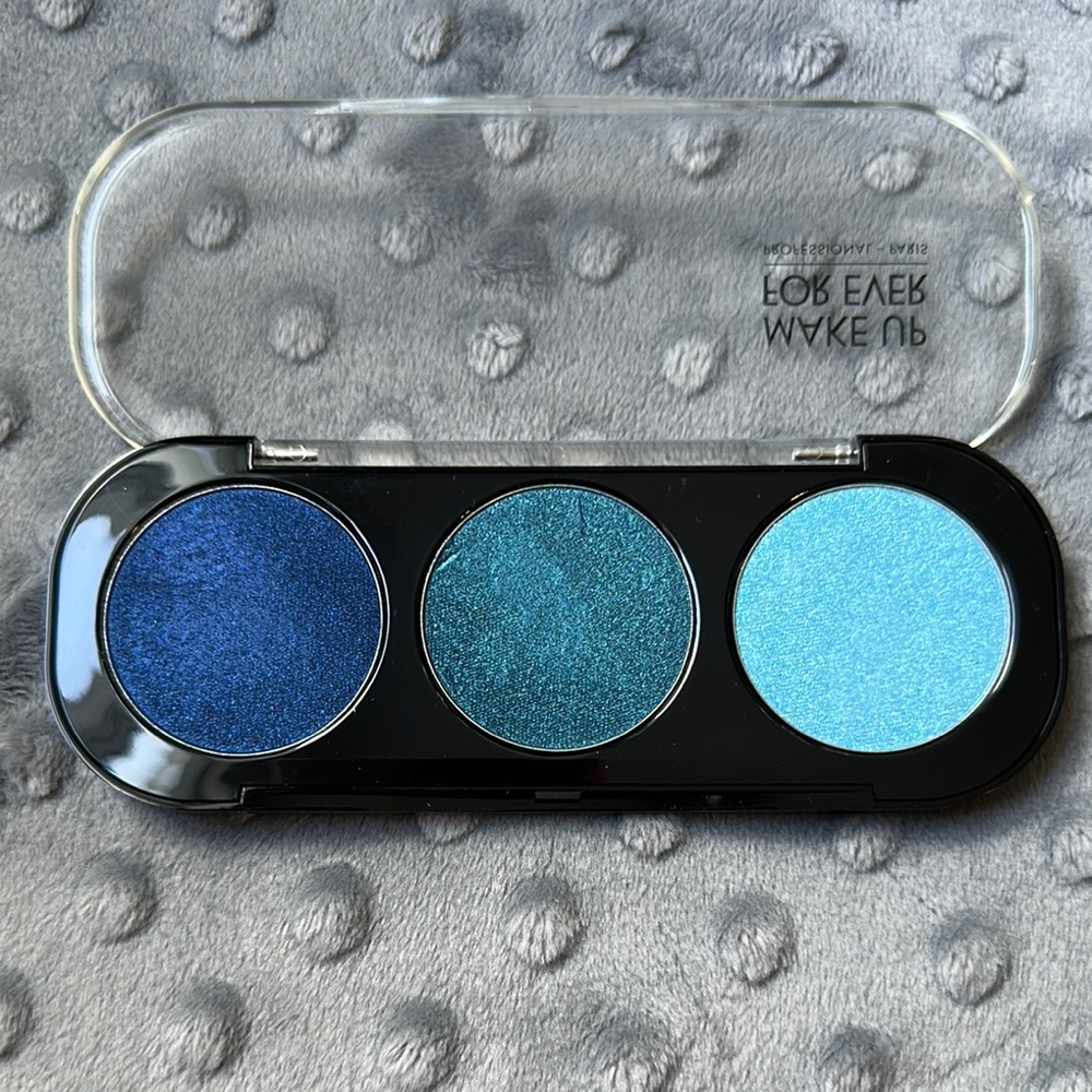 Makeup Forever Artist Eyeshadow Trio